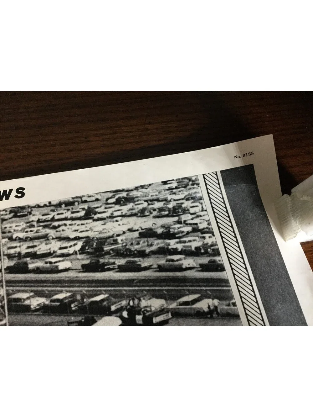 Illustrated Current News Photo - Super 61 DC8 Douglas Aircraft Airliner